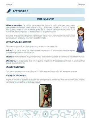 Cinco caracteristicas clave de la fabula y su importancia image 4