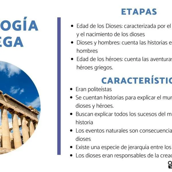 Los 5 principales rasgos de los mitos de la creacion en las culturas antiguas photo 2