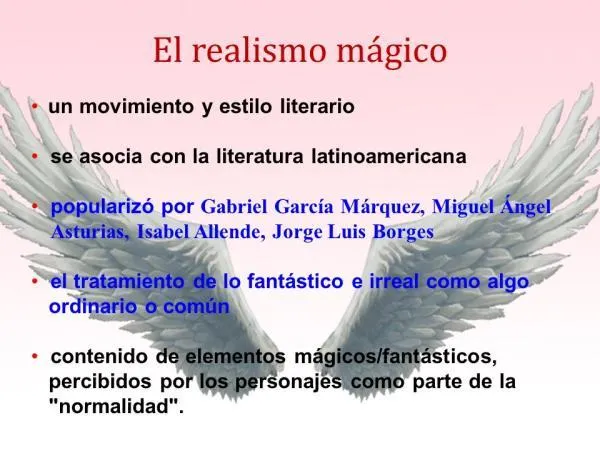 Las 5 caracteristicas principales del genero literario realismo image 3