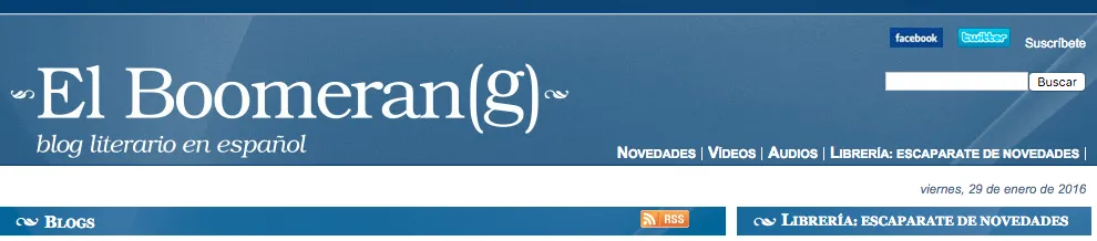 Cinco características externas clave del género lírico para blogueros