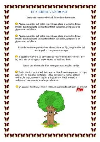 Ejemplo de cuento corto: caracteristicas y elementos a considerar photo 2