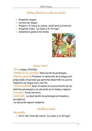 5 Caracteristicas Clave de los Personajes en las Fabulas Cuentos photo 1