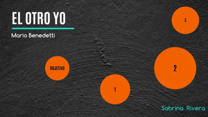 Importancia de la dualidad del yo en el cuento El otro yo de Mario Benedetti image 0