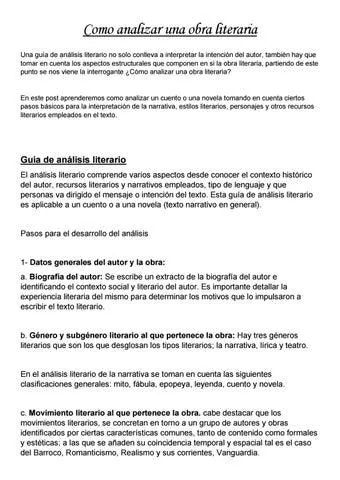 Que es una fabula y sus principales caracteristicas – Guia para escribir fabulas photo 1