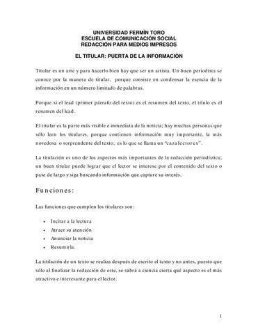 Las 5 caracteristicas mas importantes de la cronica y como funciona este genero periodistico image 3