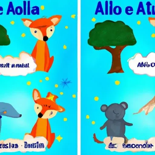 Como las fabulas utilizan la moraleja para ensenar lecciones importantes photo 4