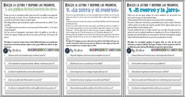 Como utilizar las lecciones morales de las fabulas para ensenar valiosas lecciones de vida photo 1