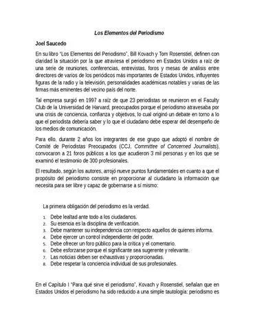 5 caracteristicas clave de la cronica periodistica que debe conocer photo 3