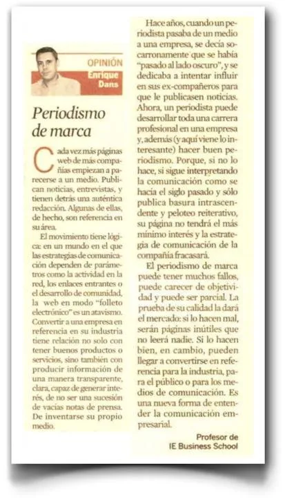 Las caracteristicas que debe tener una buena cronica periodistica image 2