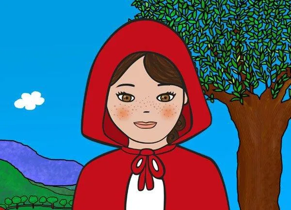 5 Caracteristicas esenciales de los personajes del Cuento de la Caperucita Roja image 2