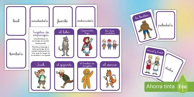 5 Caracteristicas Clave de un Lobo en los Cuentos para Ninos photo 1