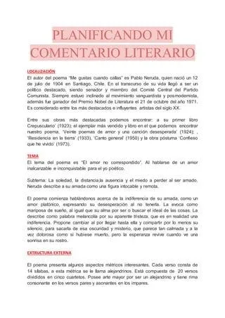 Las 5 principales caracteristicas del genero lirico para escribir poemas photo 3