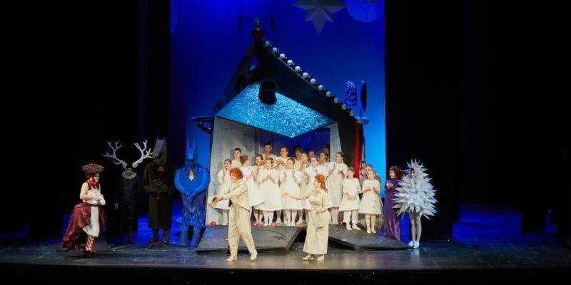 Las 5 caracteristicas principales del genero teatral image 3