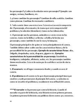 Las 5 caracteristicas clave de los personajes en un cuento image 3