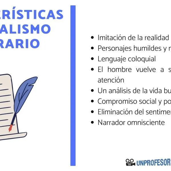 Las 5 caracteristicas mas importantes de un cuento realista photo 2