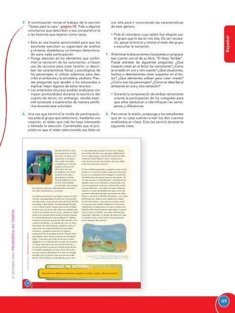 5 Caracteristicas del Cuento de Terror y Misterio que Generan Suspenso photo 1