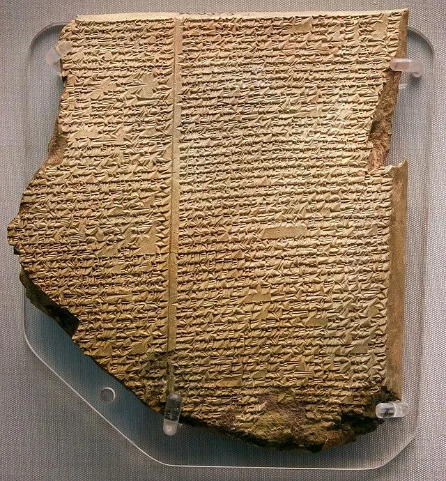 Las 5 Caracteristicas Clave de la Epopeya de Gilgamesh Que Debes Conocer photo 2
