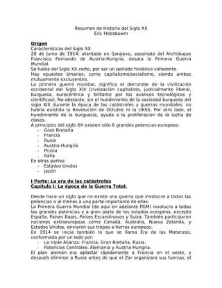 Las caracteristicas mas importantes del cuento en el siglo 20 y su evolucion photo 1