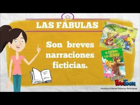 Las 5 principales diferencias entre un cuento, una fabula y una leyenda photo 0