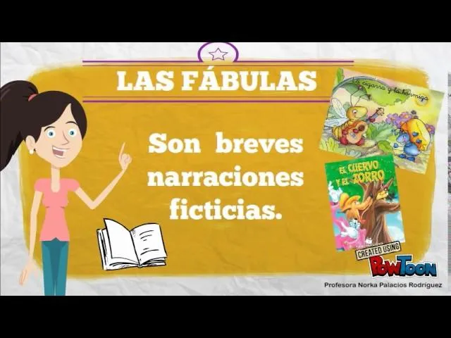 Las 5 principales diferencias entre un cuento, una fabula y una leyenda photo 2