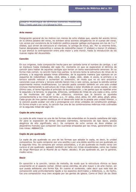 Caracteristicas principales del genero lirico – Tipos metricos y estructurales en la poesia lirica image 1