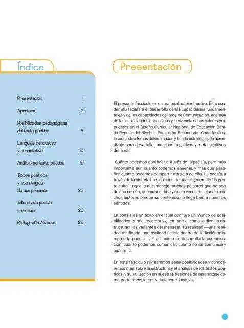 Caracteristicas principales del genero lirico – Tipos metricos y estructurales en la poesia lirica image 4