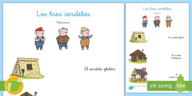 Las lecciones que podemos aprender de Los tres cerditos y por que el ultimo cerdito construyo su casa de ladrillo image 3