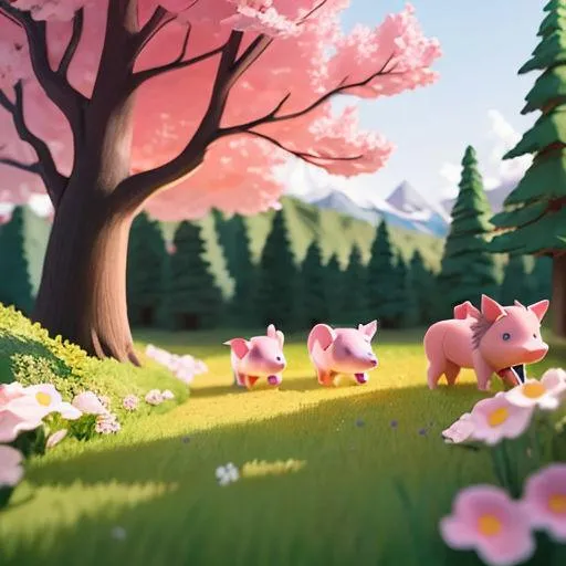 Las lecciones que podemos aprender de Los tres cerditos y por que el ultimo cerdito construyo su casa de ladrillo image 4