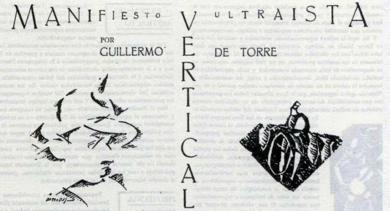 Los poetas del ultraismo en Espana y sus obras mas importantes photo 2