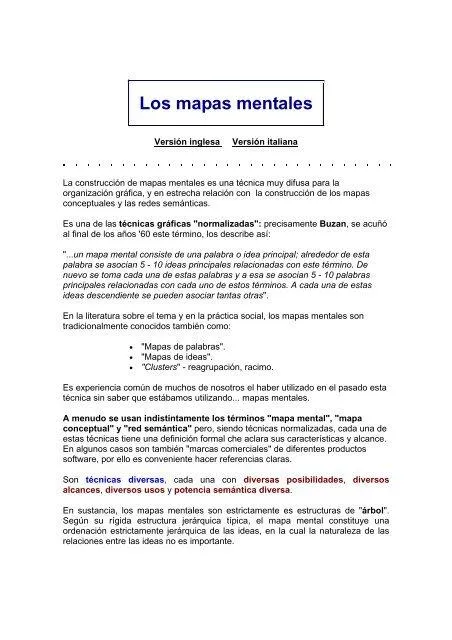 Las principales caracteristicas que debes conocer del cuento mapa conceptual image 1