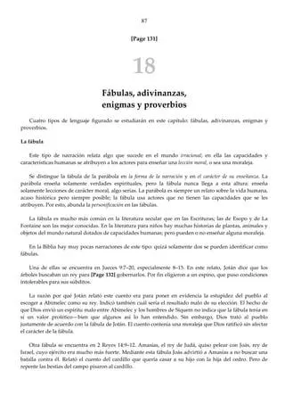 5 Claves Para Reconocer Una Fabula: Caracteristicas Principales De Este Genero Literario image 4