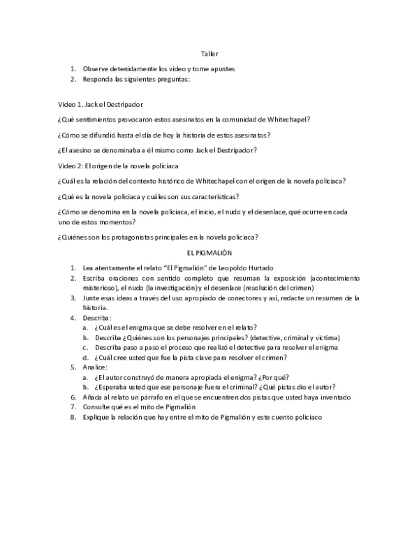 Image 5 Características Clave de un Detective en una Historia Policiaca 11 5 Caracteristicas Clave de un Detective en una Historia Policiaca image 0