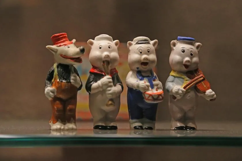 5 Caracteristicas Clave del Personaje Principal en Los Tres Chanchitos photo 1