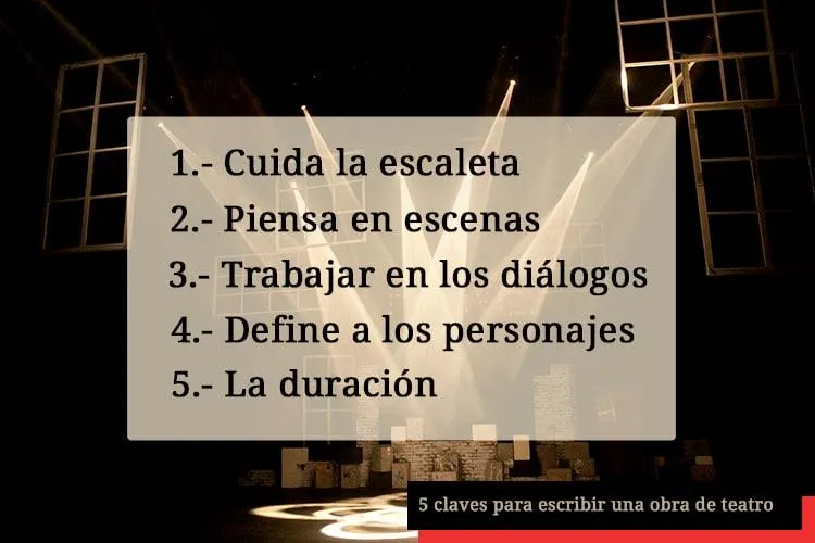 5 Caracteristicas que Definen una Obra de Teatro Exitosas
Los Elementos Clave que Hacen que un Cuento Sea Memorable photo 1