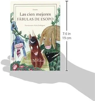 Las fabulas: origen, caracteristicas y valor educativo photo 3