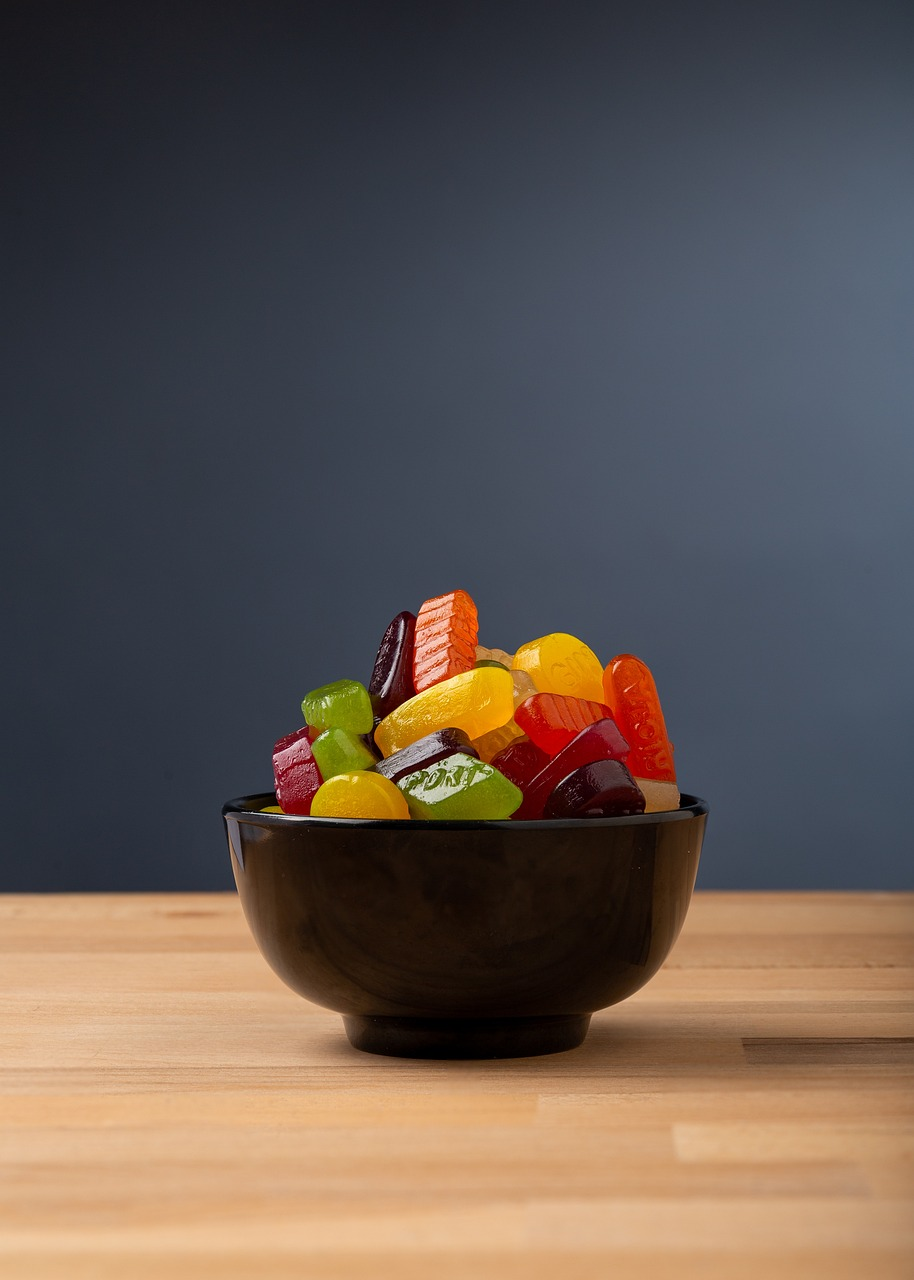 Why Are Mushroom Gummies The Best-Selling Product In The Local Market?