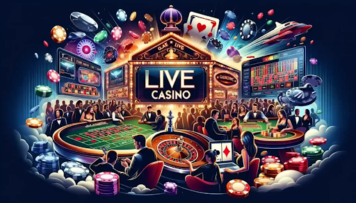 The best live casinos for Brazilian players