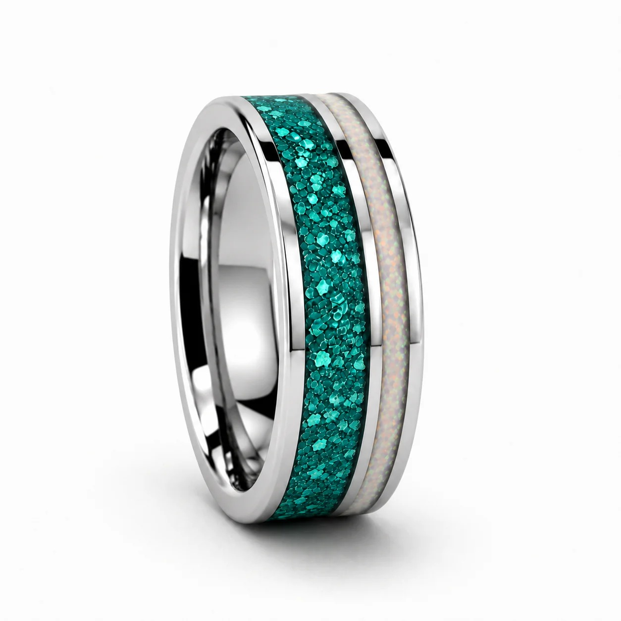 Top Opal Men’s Rings for Luxury Alternative Wedding Ring Styles